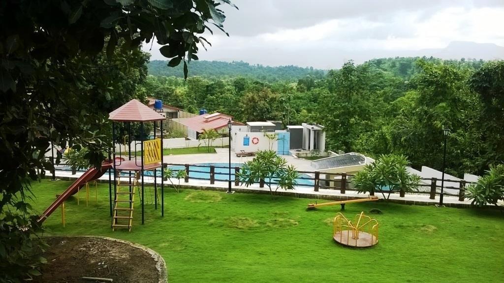 Sparsh Resort & Chalet Kalamb  Экстерьер фото