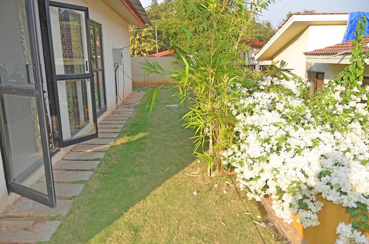 Sparsh Resort & Chalet Kalamb  Экстерьер фото