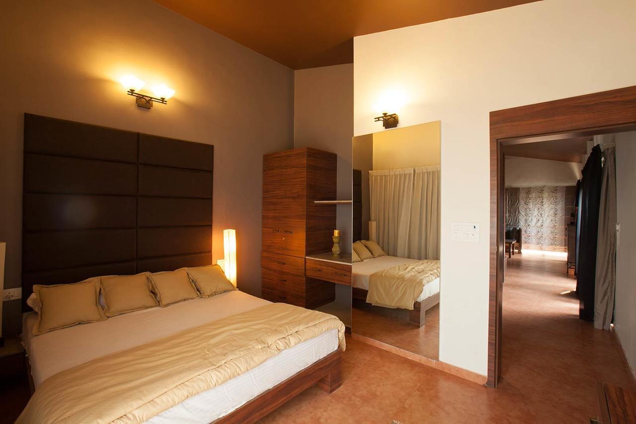 Sparsh Resort & Chalet Kalamb  Экстерьер фото