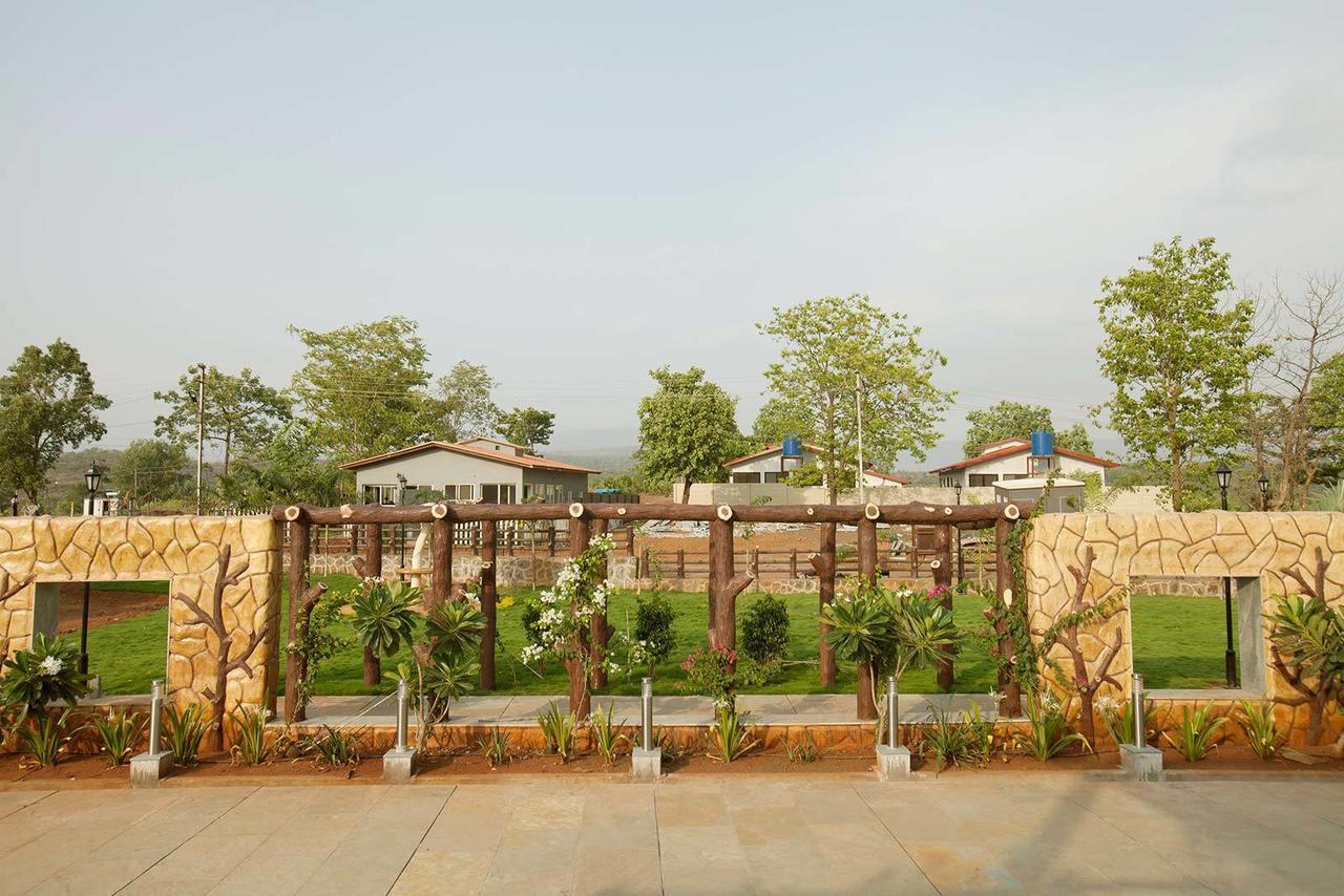 Sparsh Resort & Chalet Kalamb  Экстерьер фото